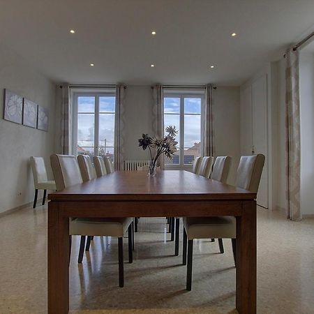 Villa La Maternite Villieu Zewnętrze zdjęcie