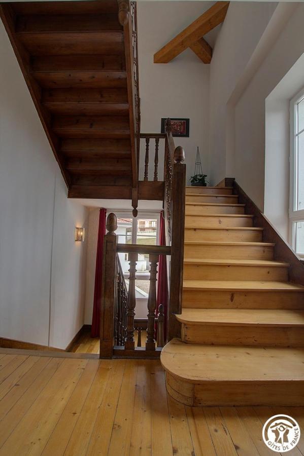 Villa La Maternite Villieu Zewnętrze zdjęcie