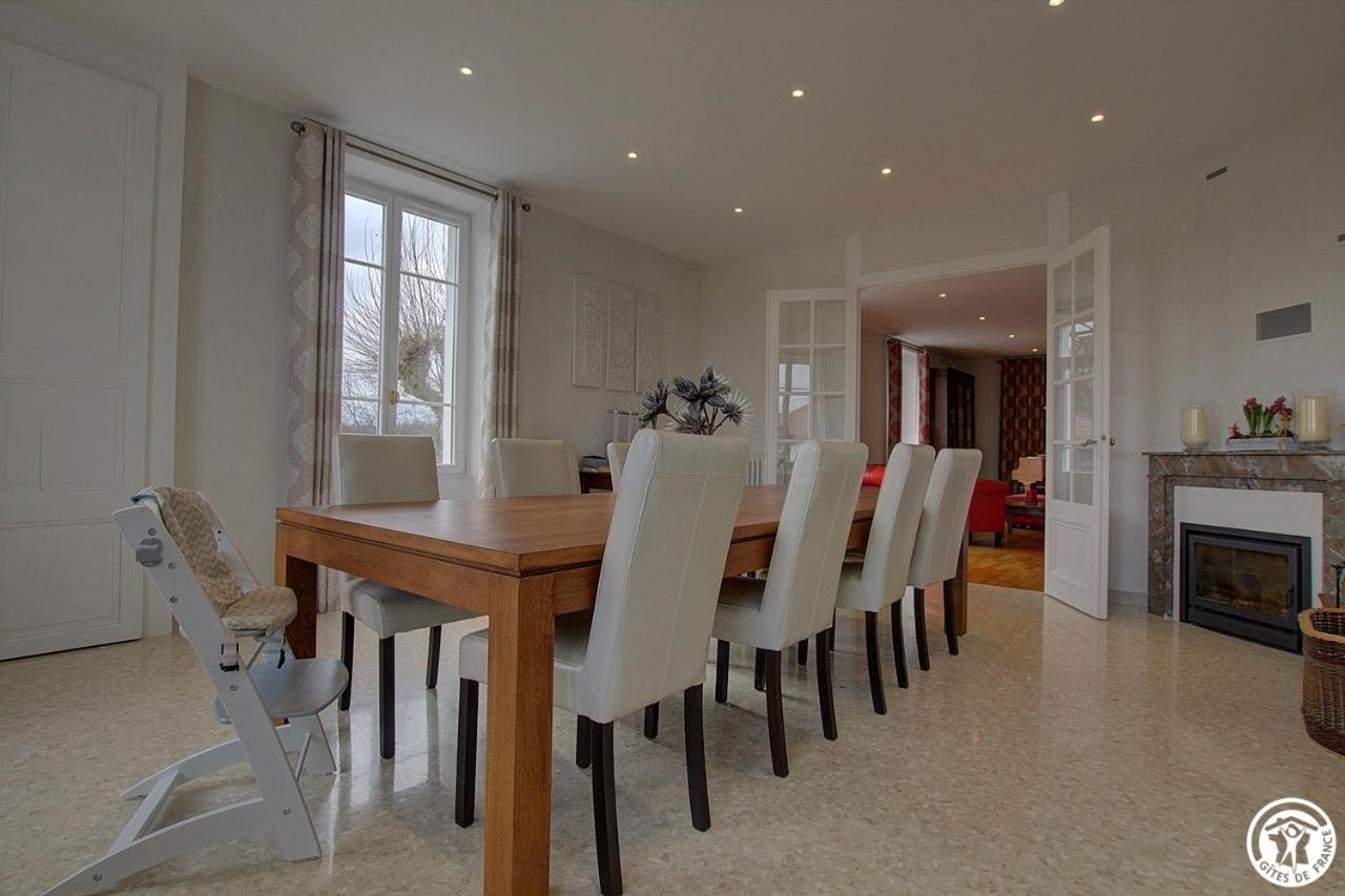 Villa La Maternite Villieu Zewnętrze zdjęcie