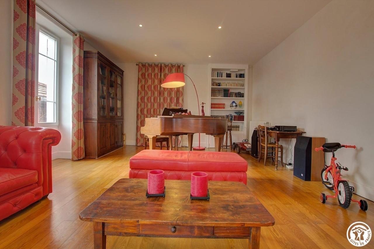 Villa La Maternite Villieu Zewnętrze zdjęcie