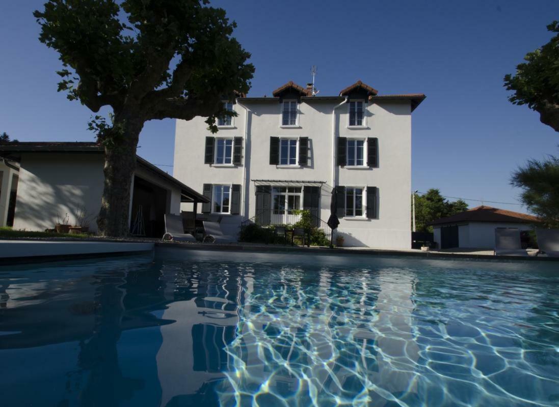 Villa La Maternite Villieu Zewnętrze zdjęcie