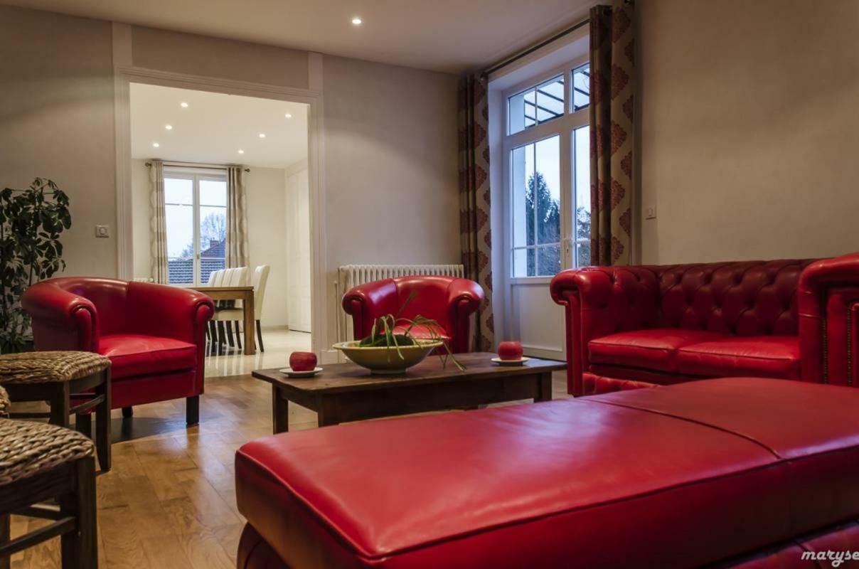 Villa La Maternite Villieu Zewnętrze zdjęcie